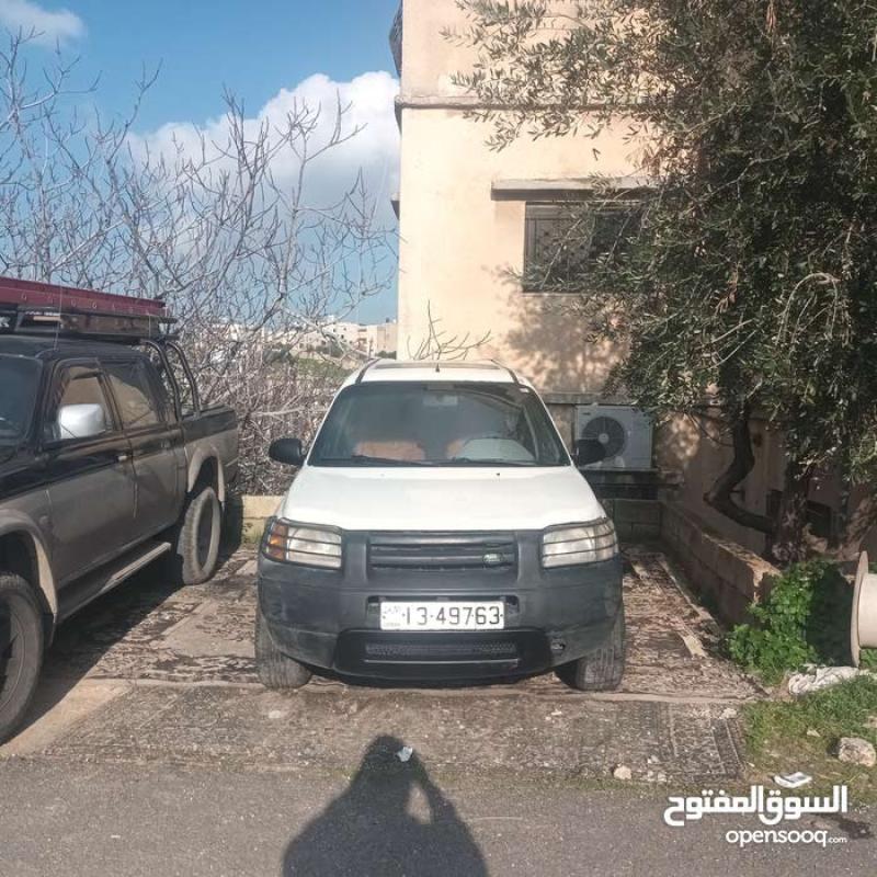 للبيع لاند روفر